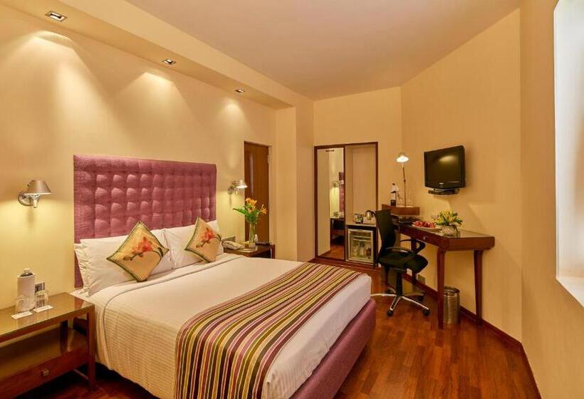 Номер Стандарт, Royal Orchid Central Bangalore, Manipal Centre, Mg Road