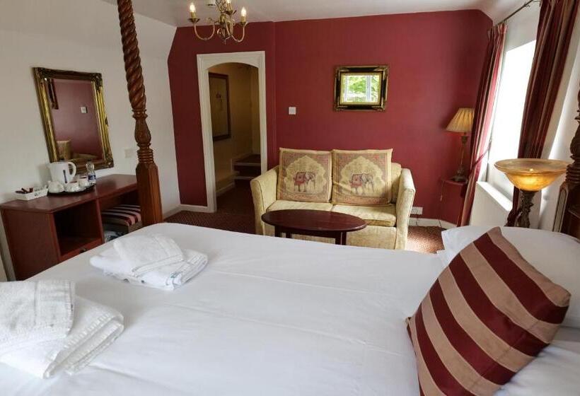 Номер Deluxe, The Mary Arden Inn