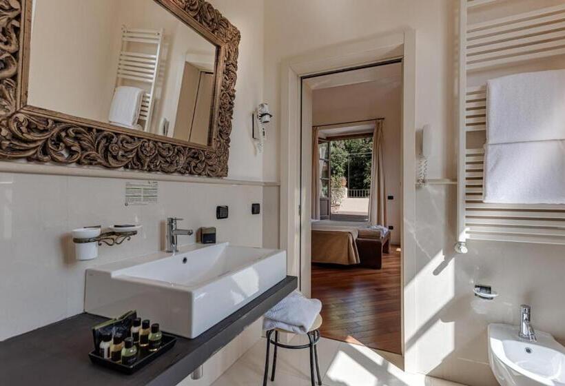 スーペリアールーム, Villa Campomaggio Resort & Spa