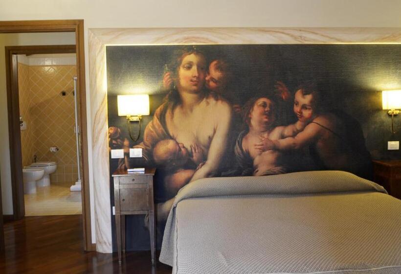 带2个卧室的公寓, Villa Campomaggio Resort & Spa