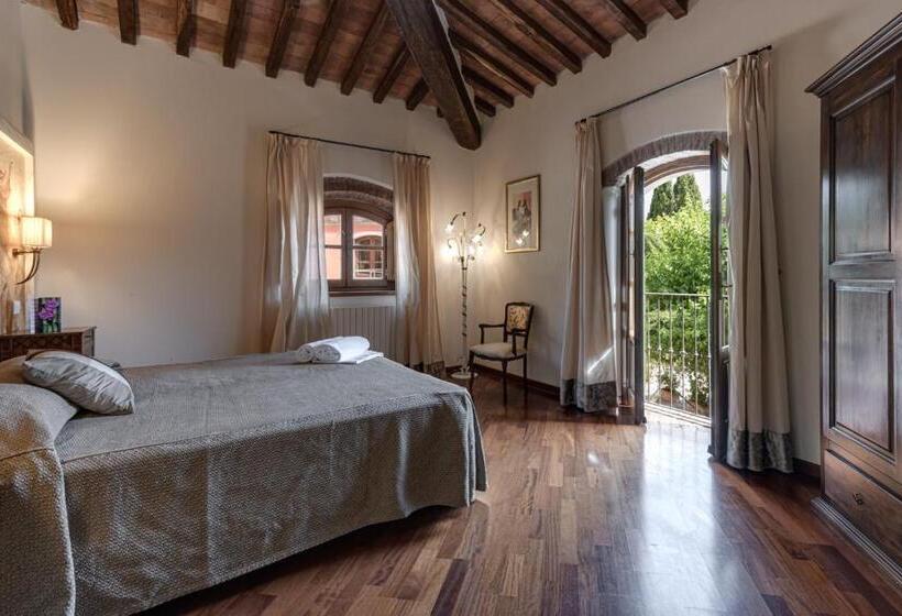 ２ベッドルームアパートメント, Villa Campomaggio Resort & Spa