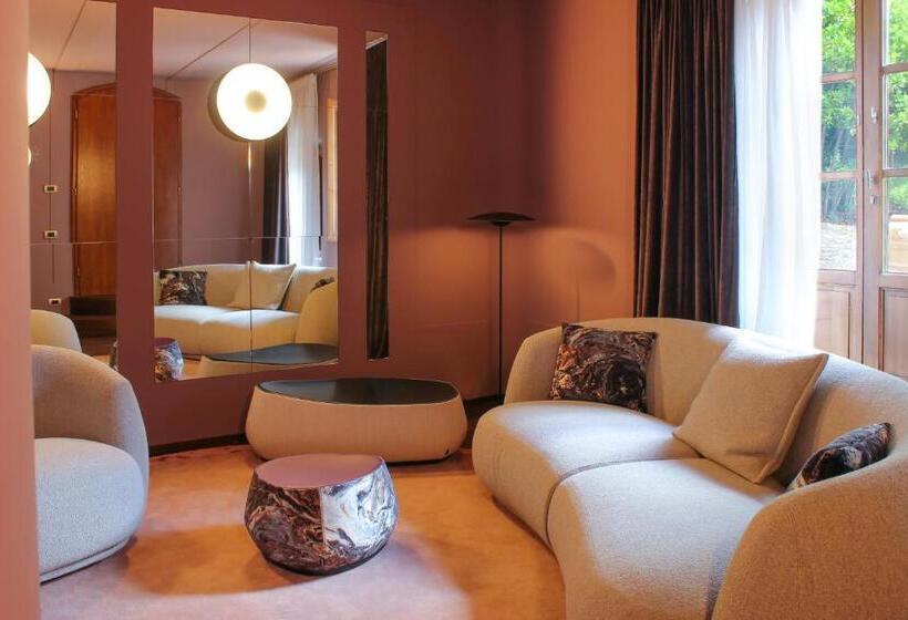 ガーデンビュースイート, Villa Campomaggio Resort & Spa