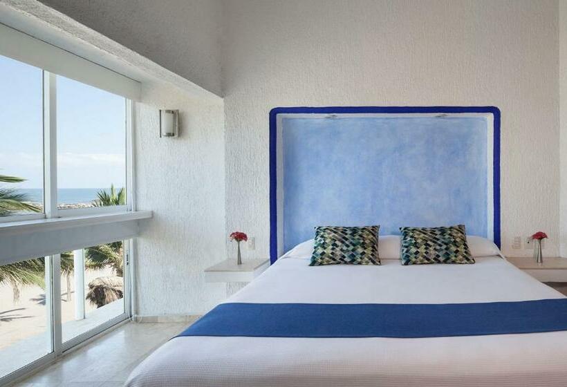 غرفة سوبيريور مطلّة علي البحر, Villa Varadero