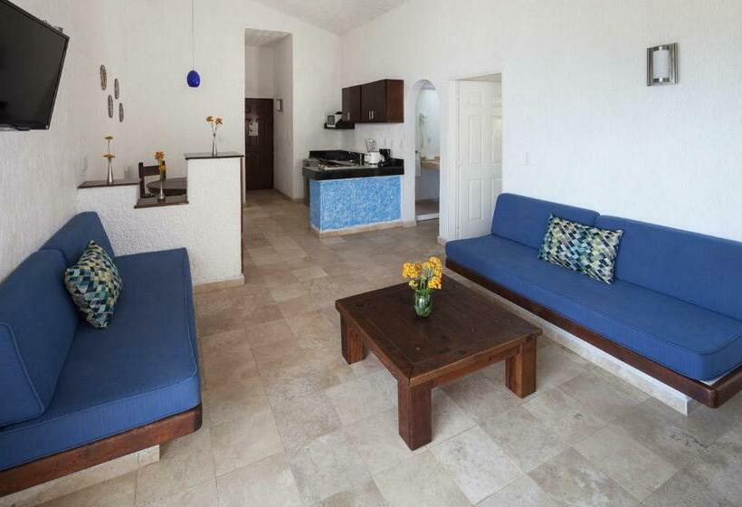 غرفة عائلية, Villa Varadero