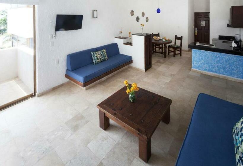 غرفة عائلية, Villa Varadero