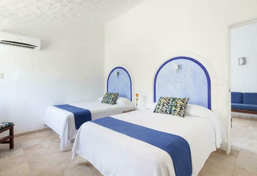 غرفة عائلية, Villa Varadero