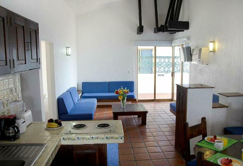 غرفة عائلية, Villa Varadero