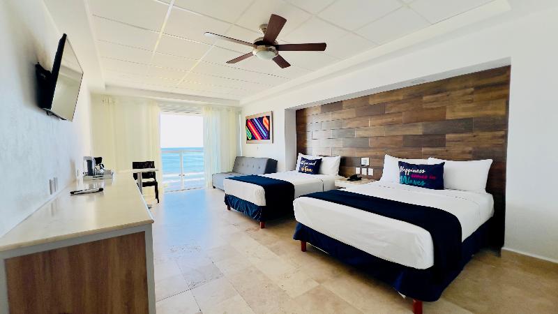 غرفة سوبيريور مطلّة علي البحر, Villa Varadero