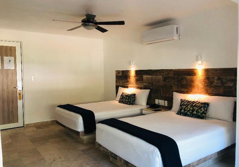 غرفة قياسية, Villa Varadero