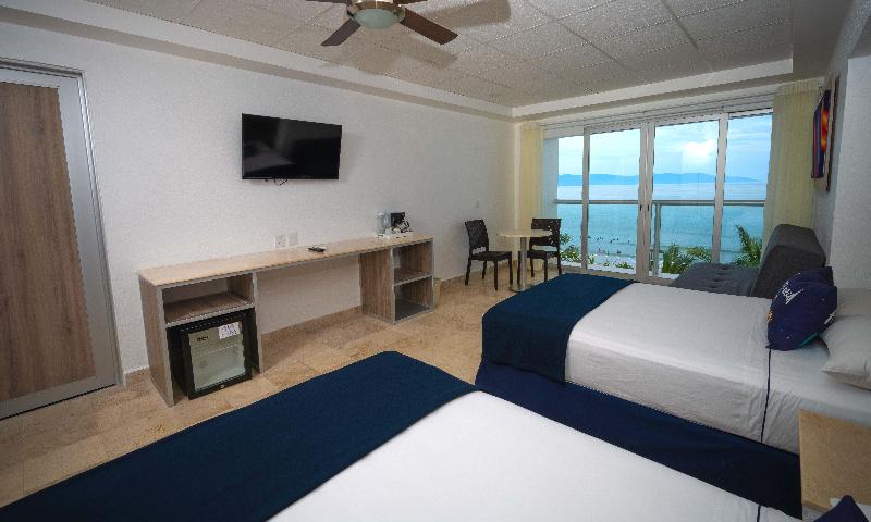 غرفة سوبيريور مطلّة علي البحر, Villa Varadero