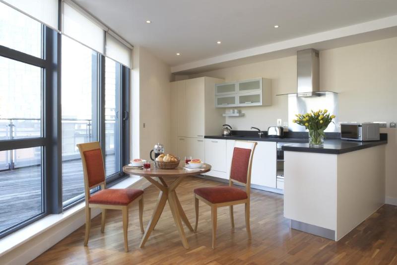 Апартаменты 2 Спальни, Marlin Canary Wharf