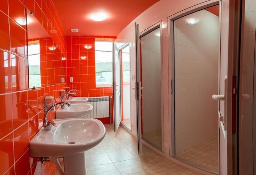 Кровать в Общей Комнате, Dream Hostel Carpathians Rakhiv