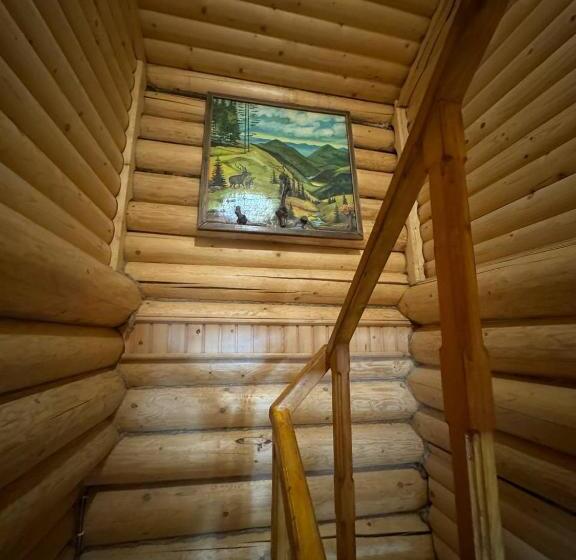 マウンテンビュースタンダードルーム, верховинський водограй