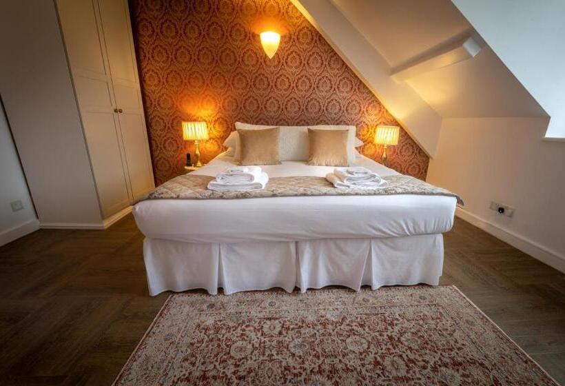 Номер Deluxe Кровать Кинг, Croydon Hall