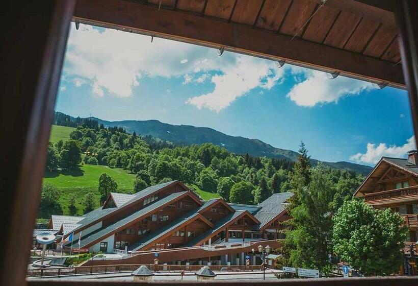Номер Стандартный с Видом, Les Grangettes