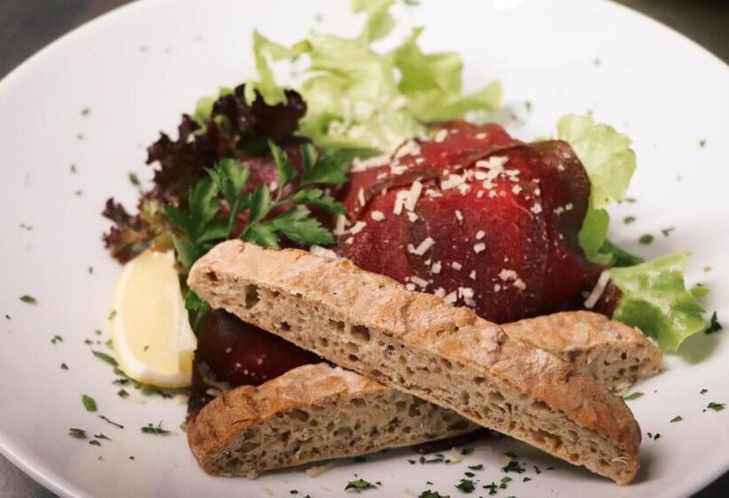 Номер Стандартный с Видом, Restaurant Waldheim