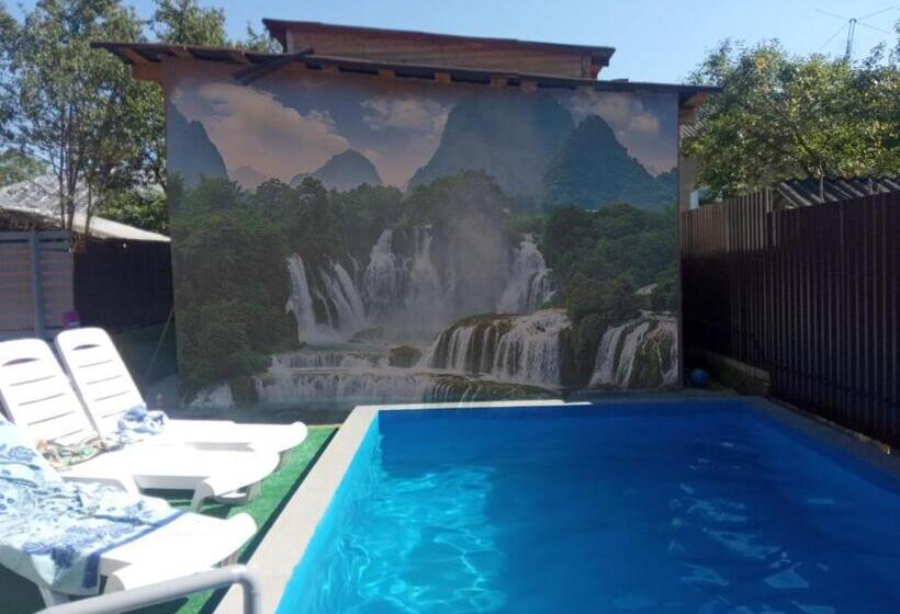 استودیوی استاندارد, Prykarpatska Villa