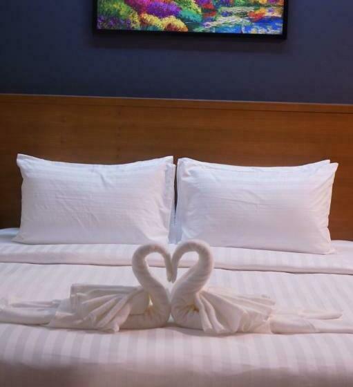 스탠다드 룸, S.s.hotel Nangrong