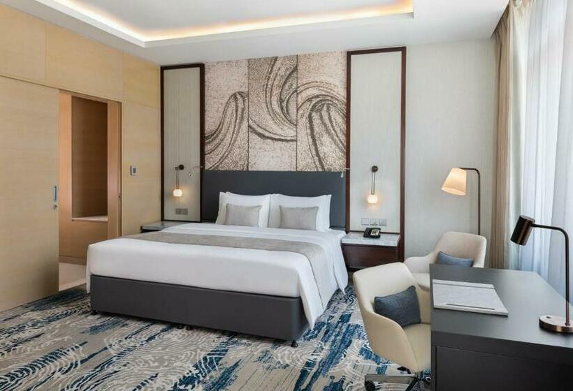 Номер Executive Кровать Кинг, Wyndham Dubai Deira