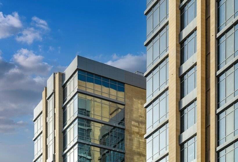 Номер Executive, Wyndham Dubai Deira