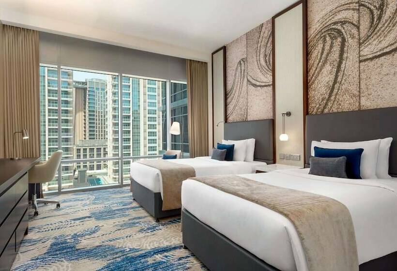 Номер Executive, Wyndham Dubai Deira