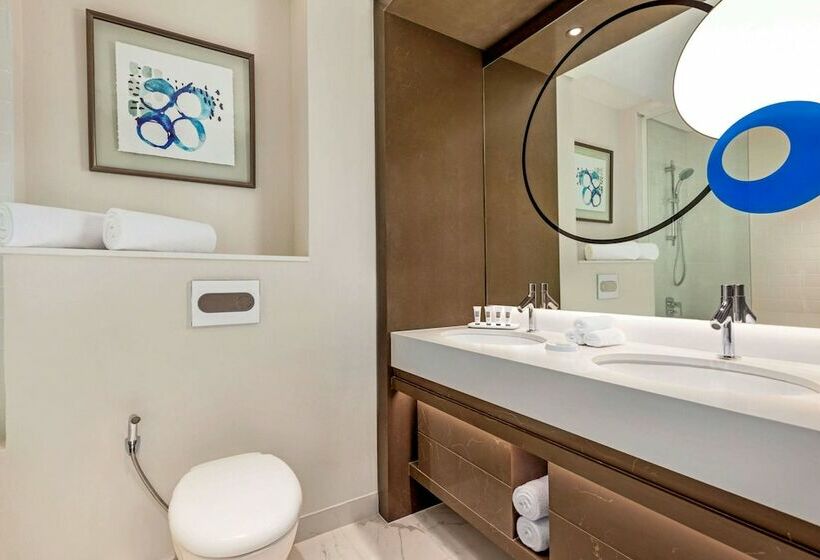 Family Suite, Wyndham Dubai Deira