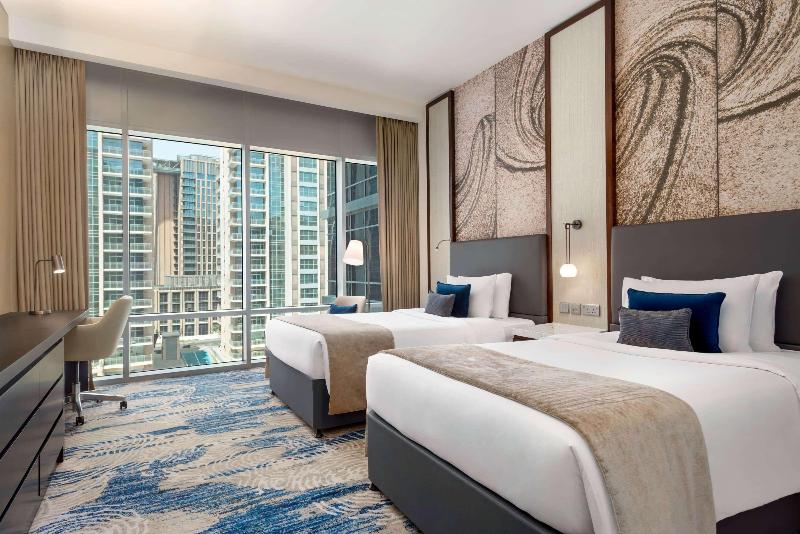 Номер Executive, Wyndham Dubai Deira