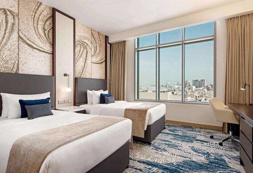 Номер Superior Адаптированный для Инвалидов, Wyndham Dubai Deira
