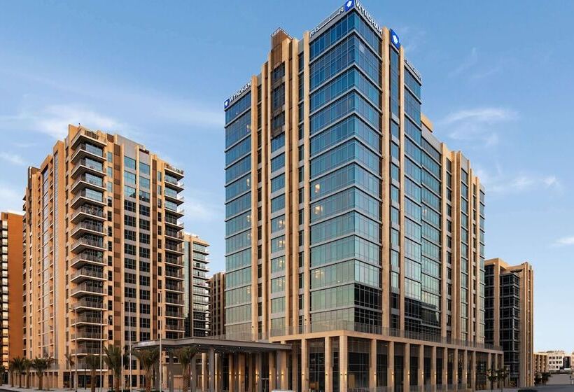 Номер Superior Адаптированный для Инвалидов, Wyndham Dubai Deira