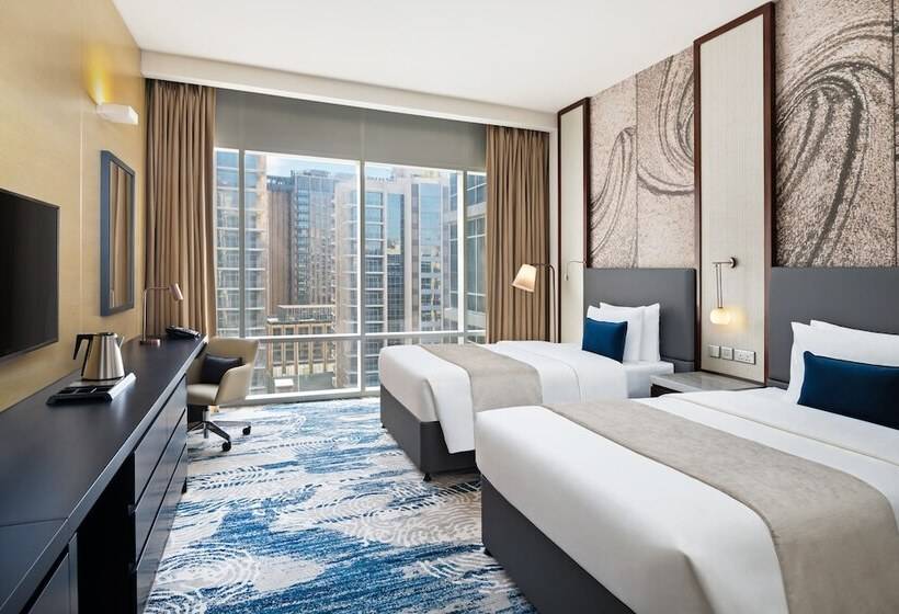 Family Suite, Wyndham Dubai Deira