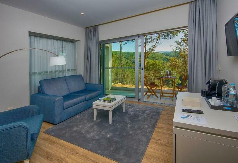 Suite m. Hydromassage, Agua Hotels Mondim De Basto