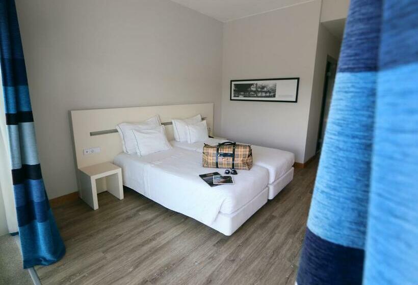 Standard Værelse Flodudsigt, Agua Hotels Mondim De Basto