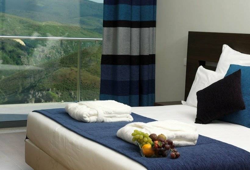 Номер Стандарт Вид на Реку, Agua Hotels Mondim De Basto