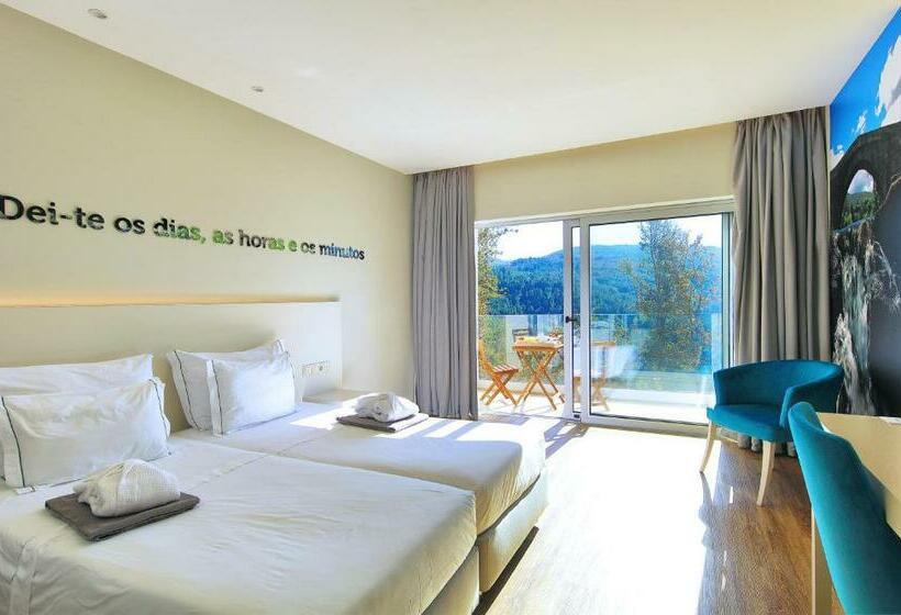 Номер Стандарт Вид на Сад, Agua Hotels Mondim De Basto