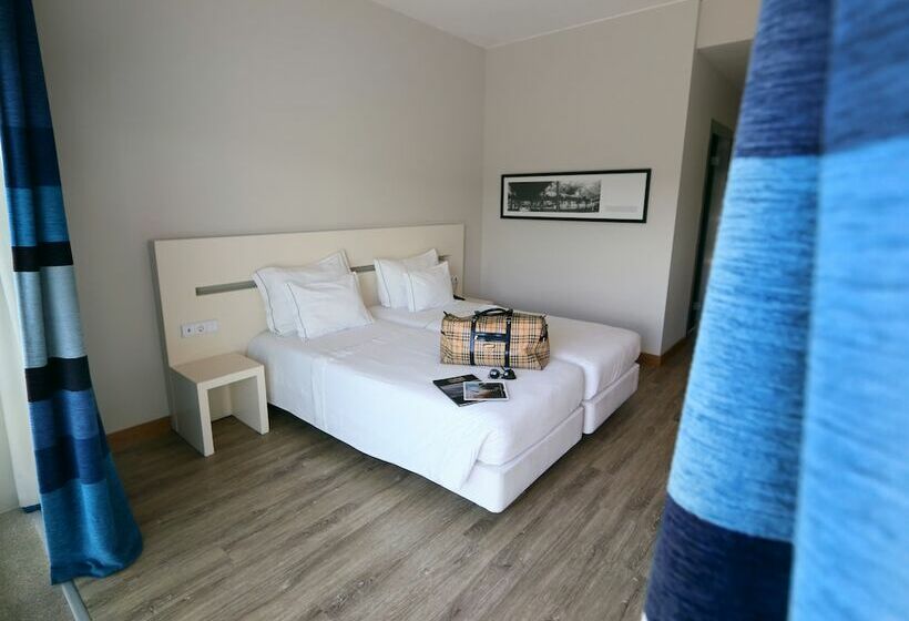 Номер Стандарт Вид на Сад, Agua Hotels Mondim De Basto