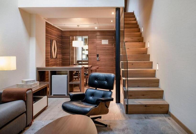 Suite Dúplex, Ac Baqueira Ski Resort, Autograph Collection