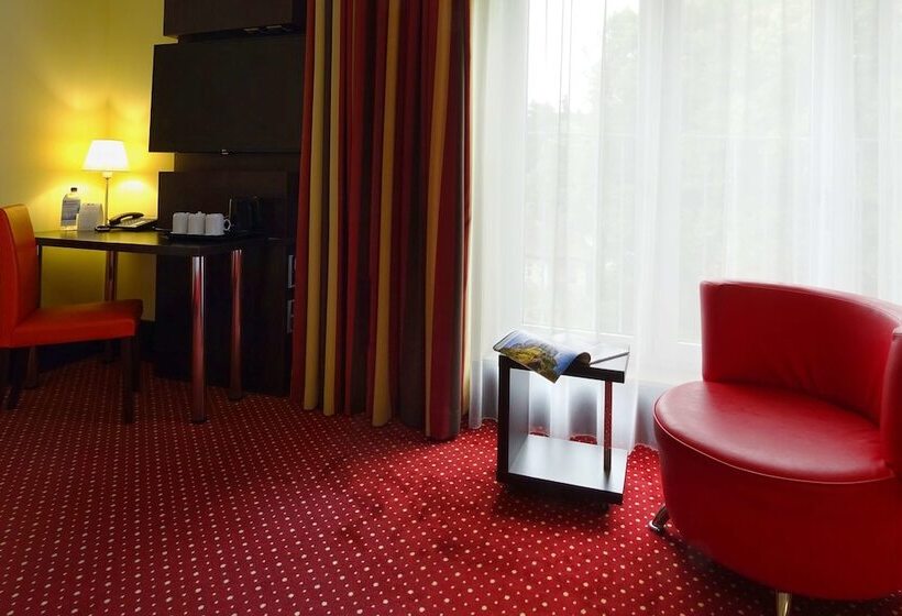 舒适型房间, Best Western Plaza Hotel Hamburg