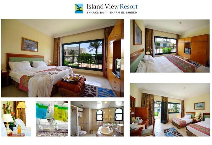 اتاق خانوادگی, Island View Resort