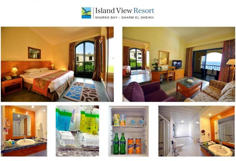 سوییت جونیور, Island View Resort