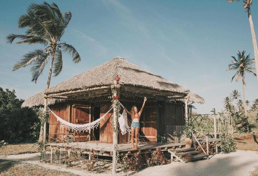 스탠다드 방갈로 정원 전망, Rancho Do Peixe