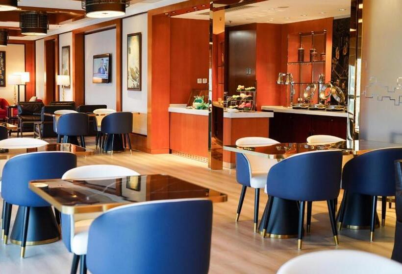 Люкс Executive Кровать Кинг, Shangrila Xian