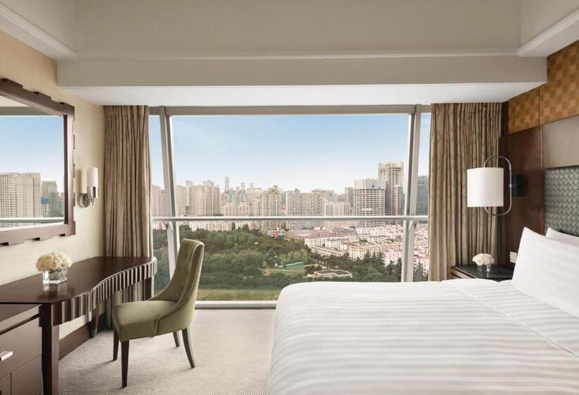 Люкс Executive Кровать Кинг, Shangrila Xian