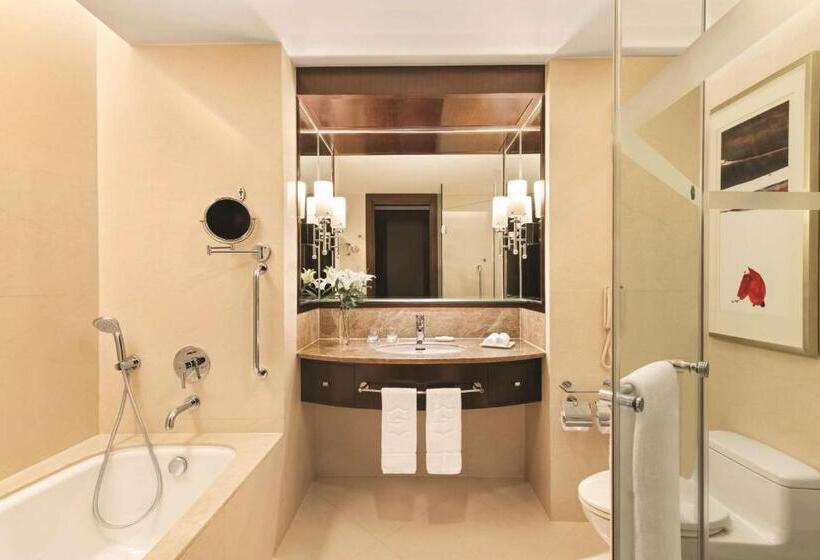 Номер Deluxe Вид на Город, Shangrila Xian