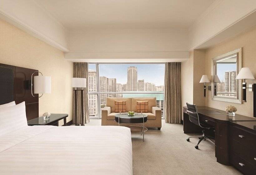 Номер Deluxe Вид на Город, Shangrila Xian
