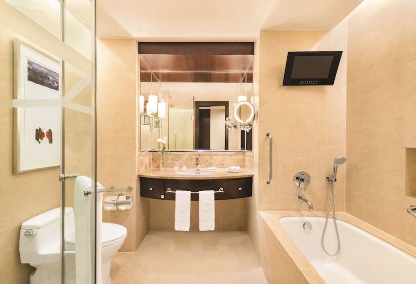 Номер Deluxe Вид на Сад, Shangrila Xian