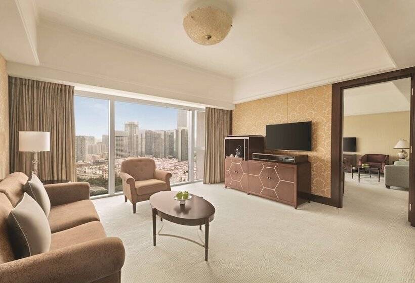 Люкс Повышенной Комфортности, Shangrila Xian
