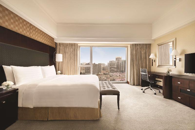 Люкс Executive Кровать Кинг, Shangrila Xian