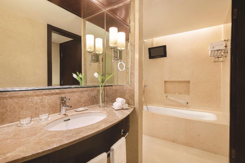 سوئیت اجرایی با تخت کینگ, Shangrila Xian