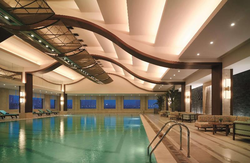 Люкс Executive Кровать Кинг, Shangrila Xian