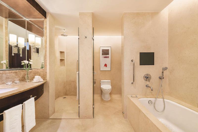 Номер Deluxe Вид на Город, Shangrila Xian